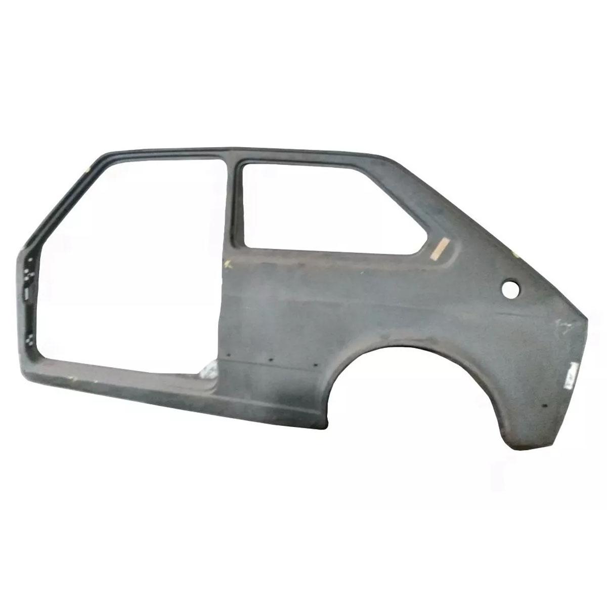 Lateral Original Esquerdo Fiat 147 Completa Fiat 7037832