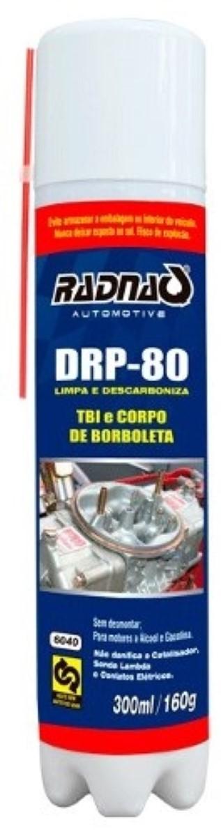 Descarboniz Radnaq Drp-80 300Ml 300Ml