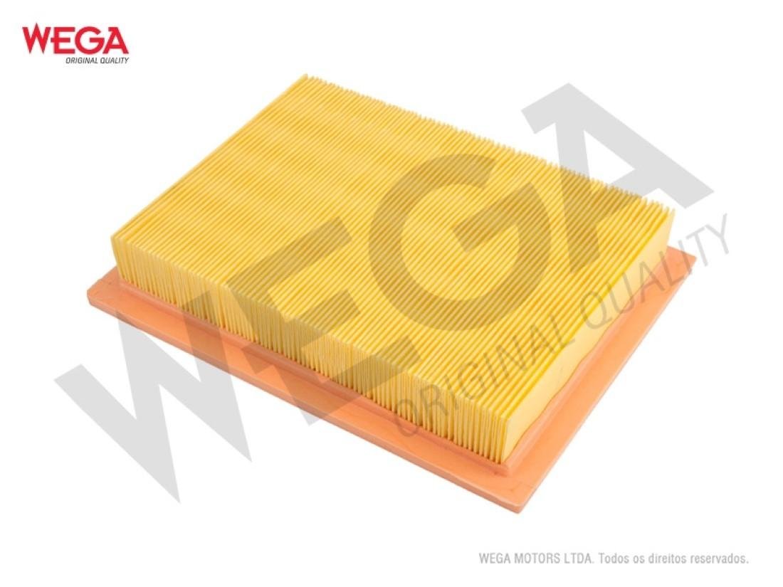 Filtro De Ar Fiat Uno Mille 1992/ Fiorino Wega Fap4033