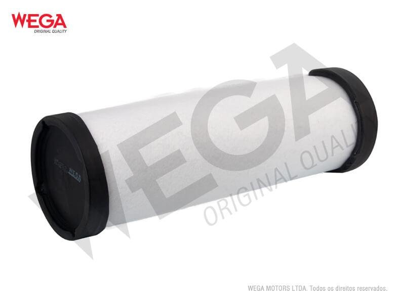 Filtro Ar Motor Secundario Ford Cargo Mb Of1722 Vw Cummins Wega Wap103/S