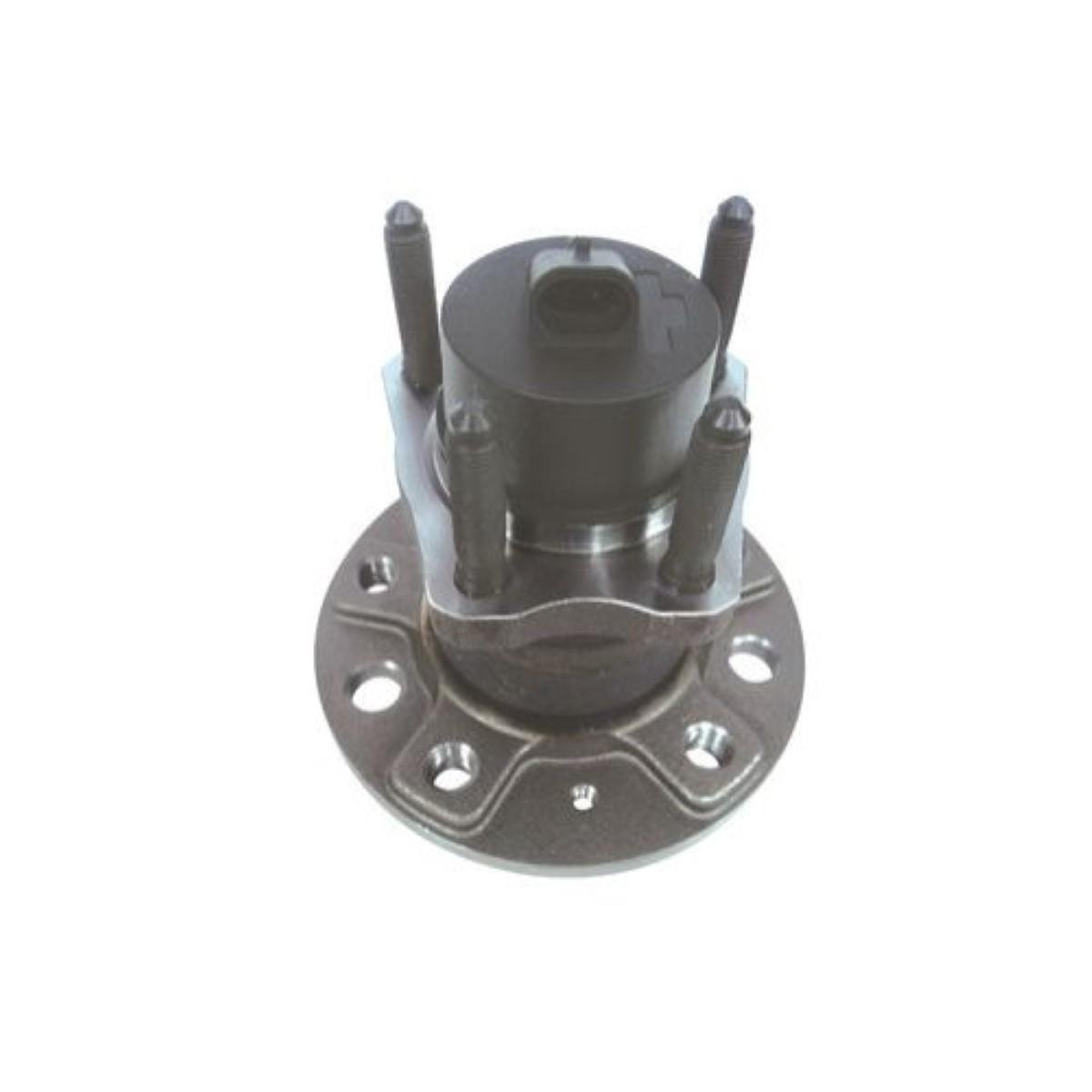 Cubo De Roda Traseiro Astra Zafira Vectra Com Abs 5 Furos Ima Al116