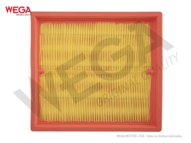 Filtro De Ar Chery Face Q22B 10 13 Tds Wega Jfa0F01