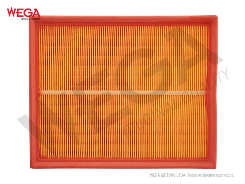 Filtro De Ar Audi A1 2016/ Tfsi 1.8 16V Wega Fap4825