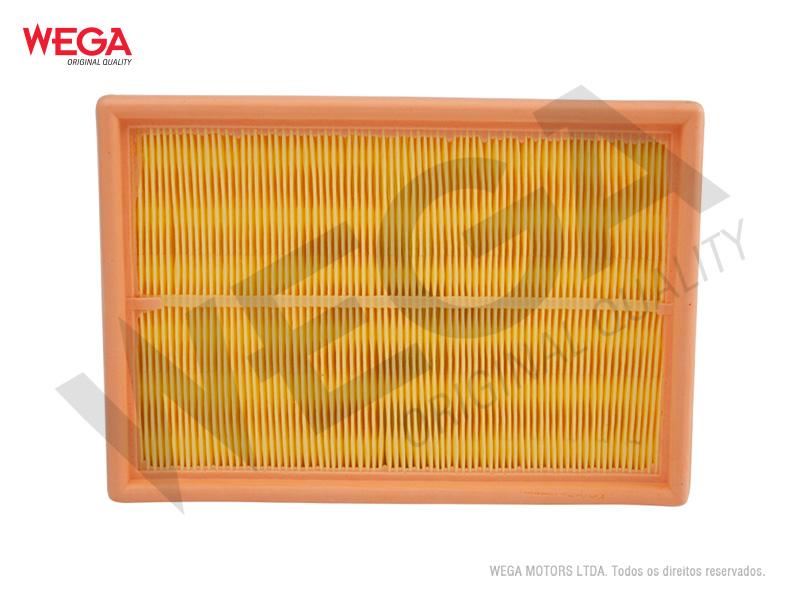 Filtro De Ar Ford Fiesta Courier 1997/ Wega Fap2832