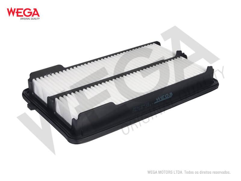 Filtro De Ar Accord 13 3.5 V6 Wega Jfa418