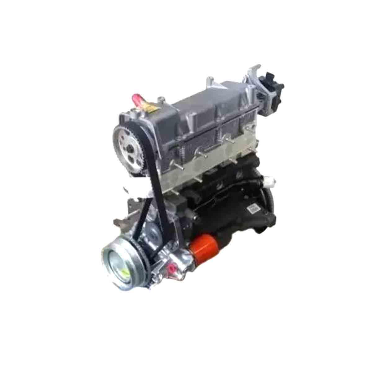 Motor Parcial Fire 1.4 Flex Palio/Siena Fiat 55222551