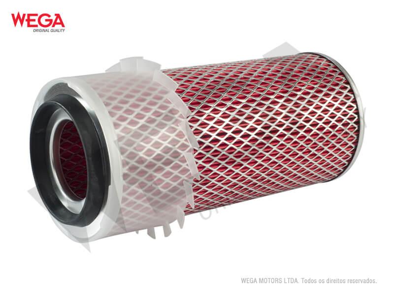 Filtro De Ar L300 83/ Defender Discovery Wega Jfa0514