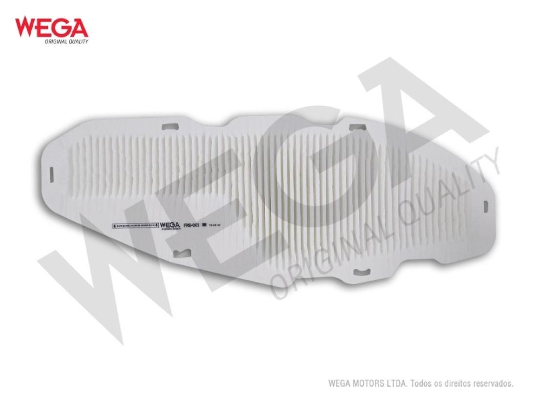 Filtro Ar Bateria Toyota Rav4 4X4 2.5 Awd 2019/ Wega Frb003