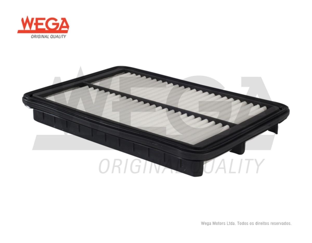 Filtro De Ar Chery S18 12 1.3 16V Wega Jfa0F04