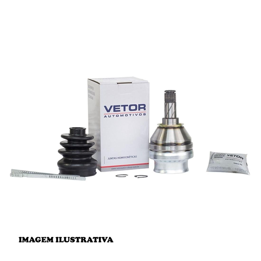 Junta Deslizante Gm Corsa Meriva Montana Vetor Vt5088