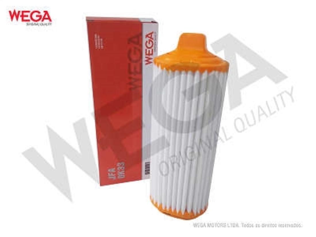 Filtro De Ar Kia Picanto 1.0 2018/2019 Wega Jfa0K33