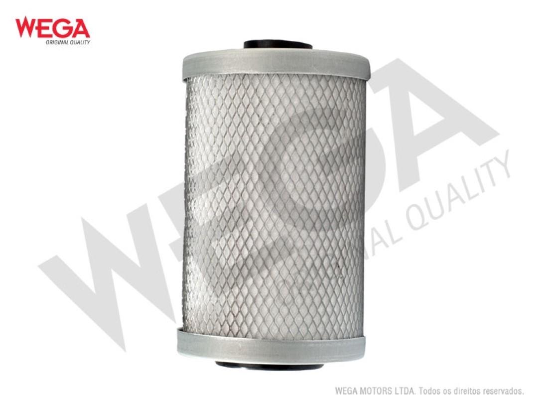 Filtro De Combustivel Ford F1000 F4000 1980/ Wega Fcd0710/1