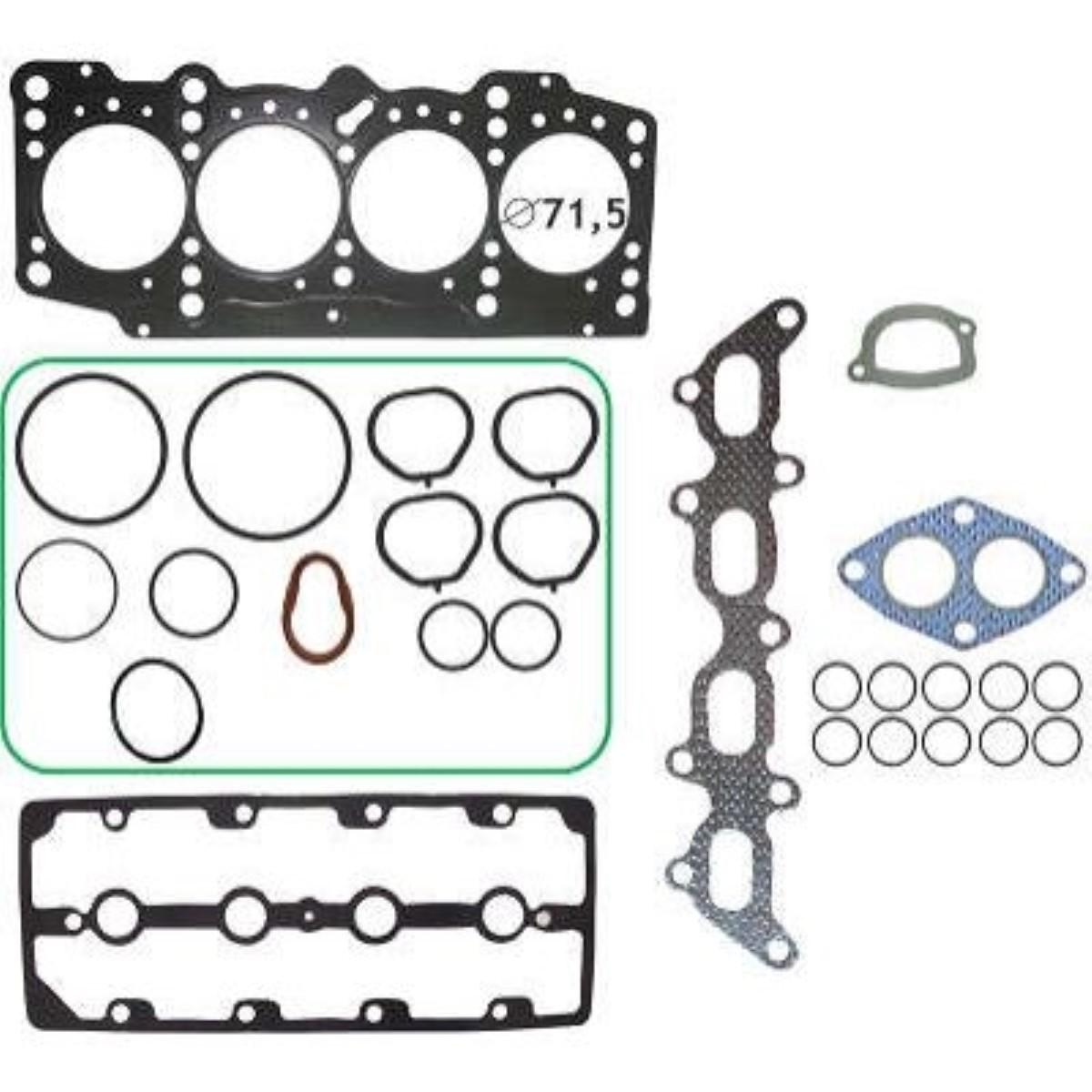 Junta Retifica Fiat Palio Siena Doblo Fire 1.0 1.3 Bastos 141253Ml