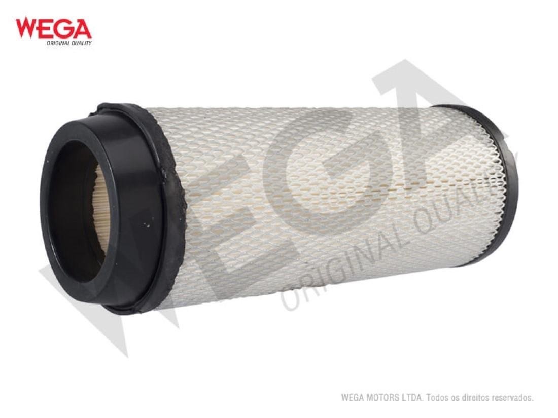 Filtro De Ar Gm Blazer S10 Vw Kombi 1997/ Wega Wr200/3