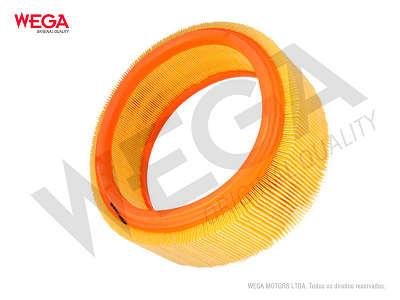 Filtro De Ar Clio Kangoo Twingo 1999/ Wega Wr244