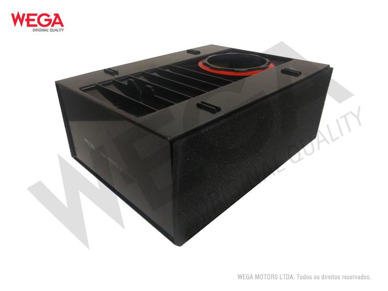 Filtro De Ar Macan 15 Porsche Tds Wega Fap9070