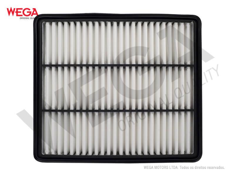 Filtro De Ar Pajero Sport 3.0 3.5 1993/ Wega Jfa586