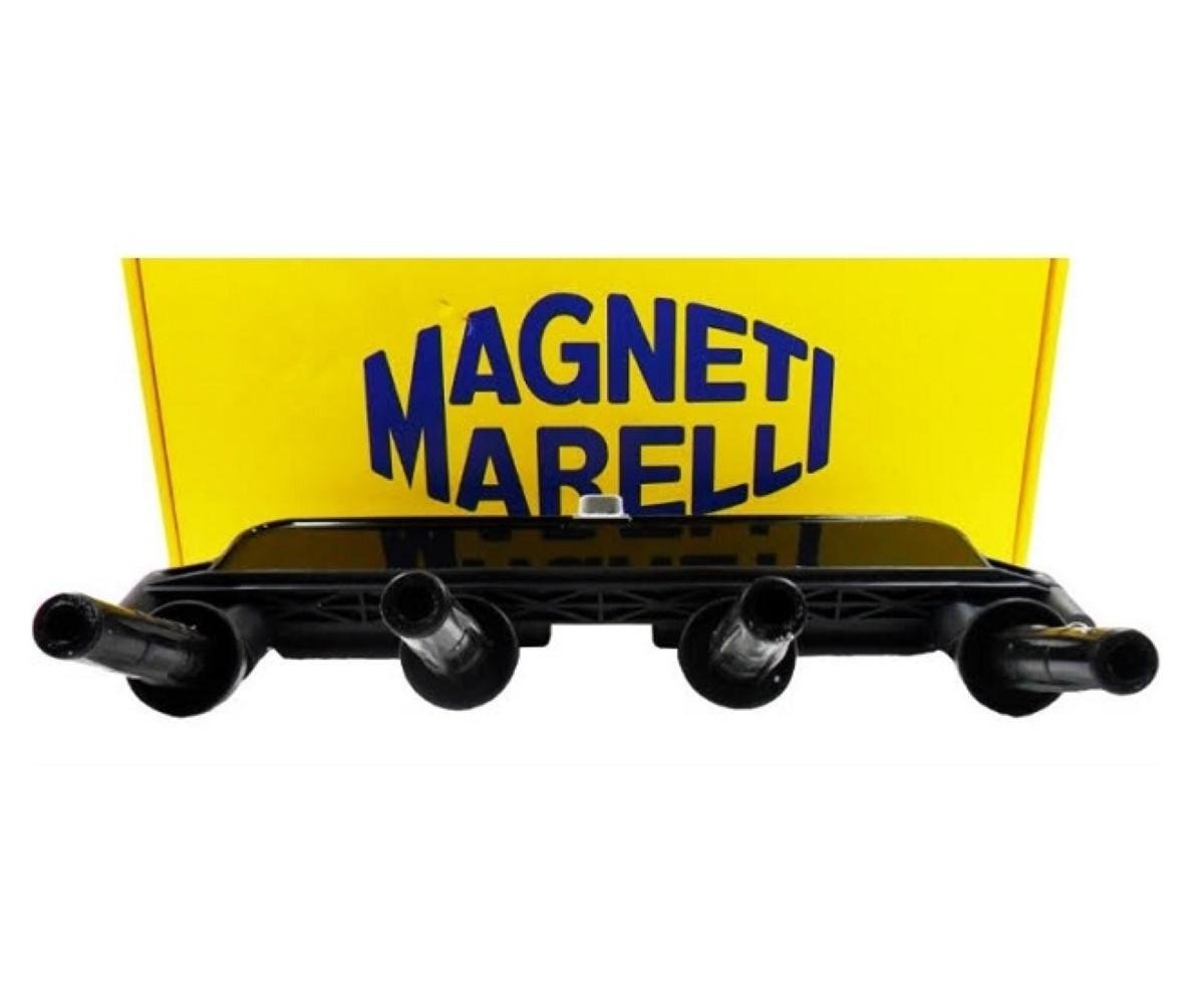 Bobina De Ignição 206 307 C3 Magneti Marelli Bi0036Mm