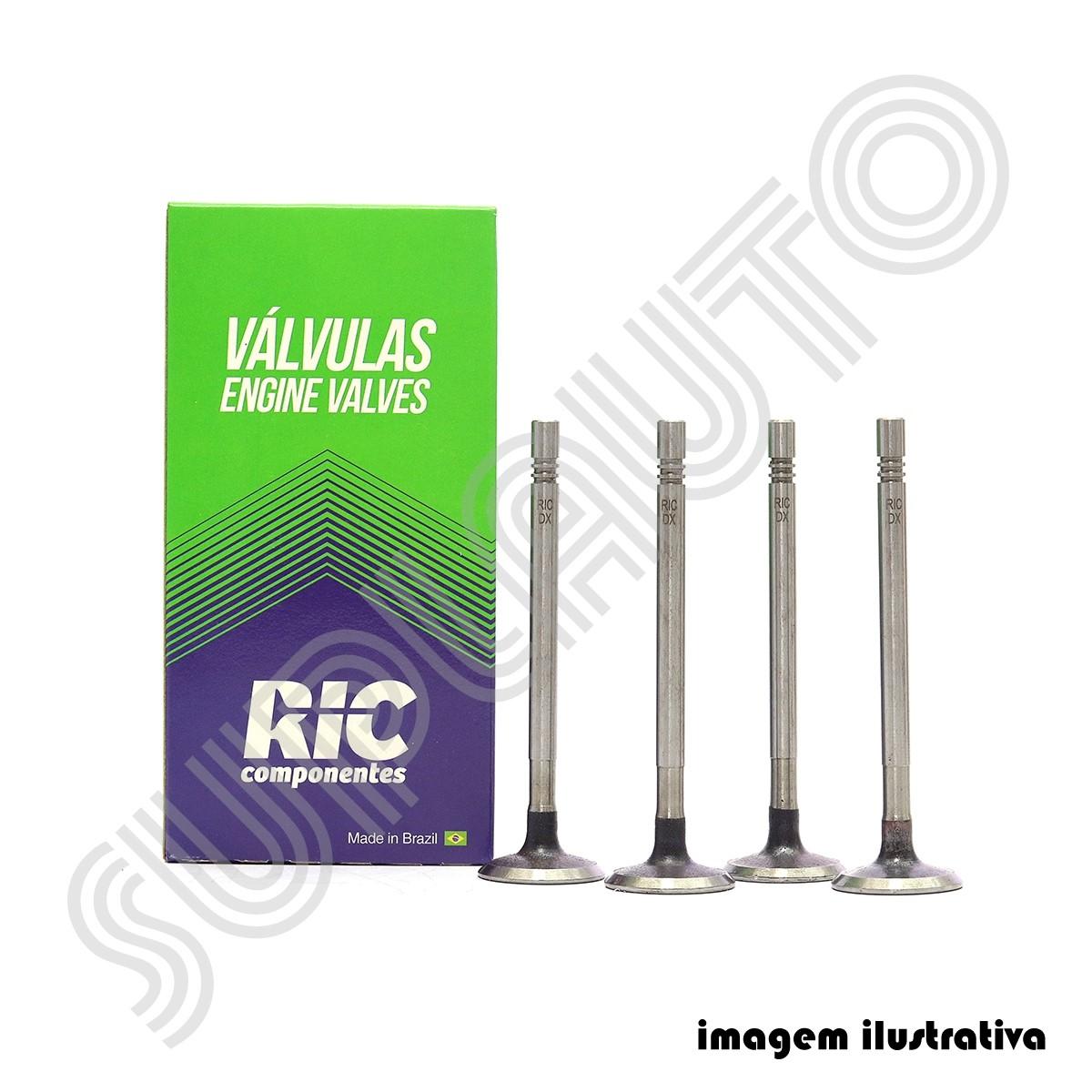 Valvula Motor Adm Citroen Xsara Picasso C4 C5 Peugeot 307 406 407 Ric Ra1287