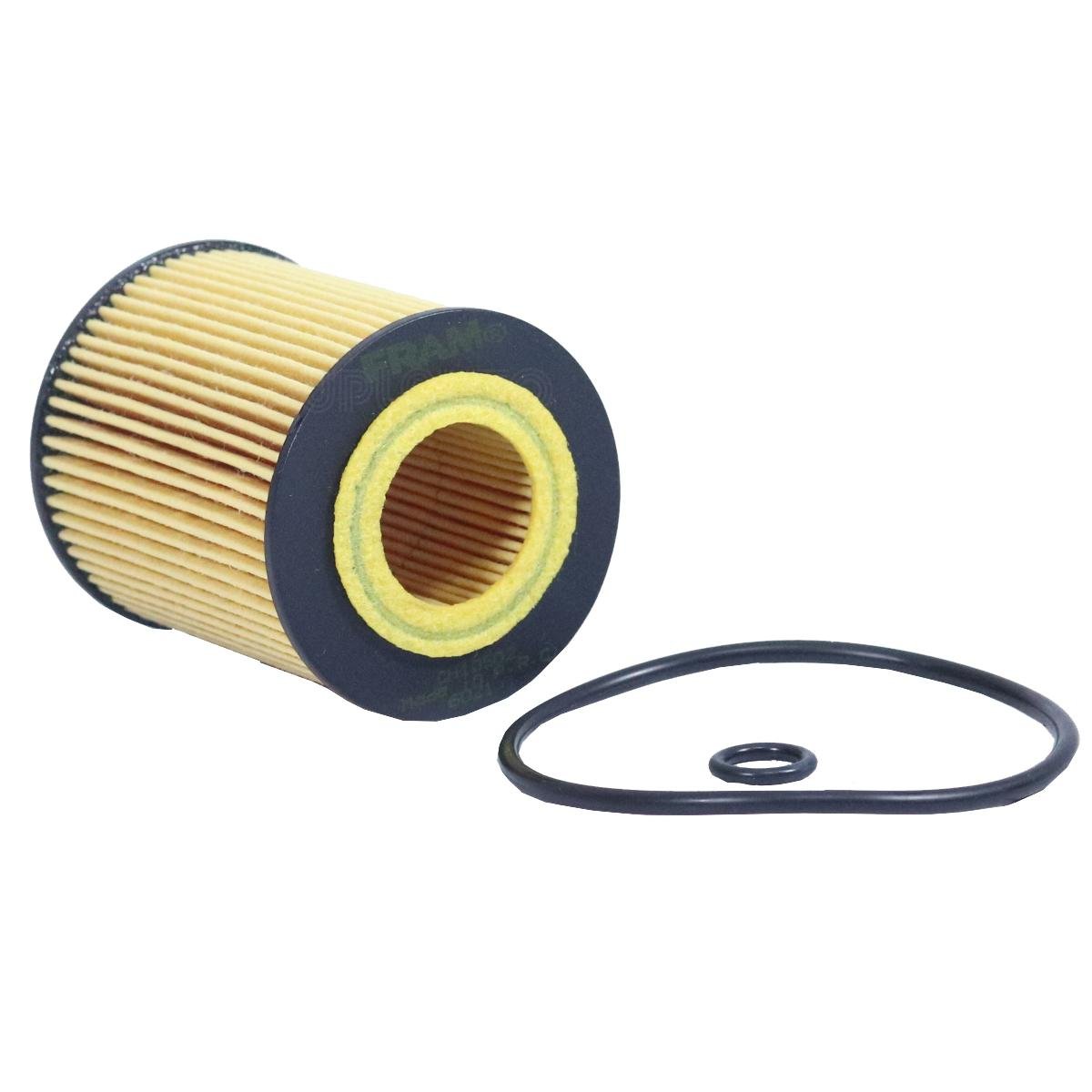 Filtro Oleo Ford Fusion 2.3 Duratec Gas 06/08 Fram Ch10502