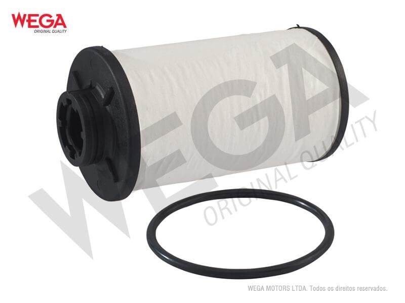 Filtro Cambio Automatico Jetta 13/ Audi A3 A4 Wega Woec001