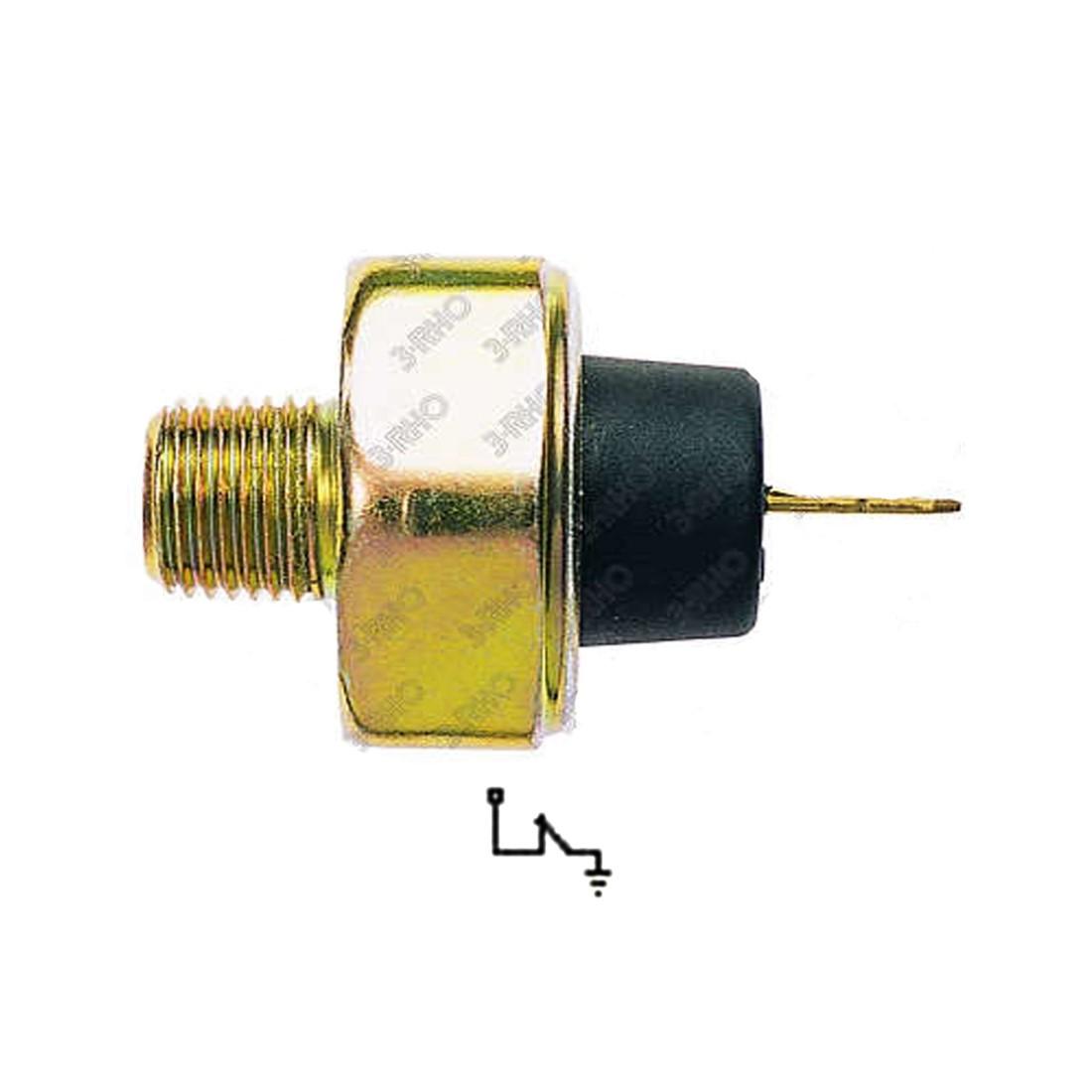 Sensor Pressao Oleo Fusca Brasilia Kombi Gol Saveiro 3-Rho 3370