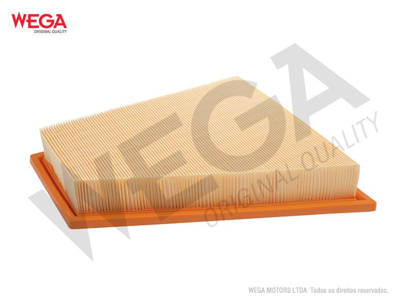 Filtro Ar Bmw Serie 5 528I X1 Z4 20I 2011/ Wega Fap9285