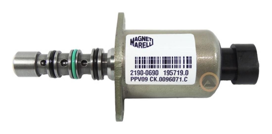 Solenoide Cambio I-Motion Fox Gol Polo Voyage Magneti Marelli 40447092