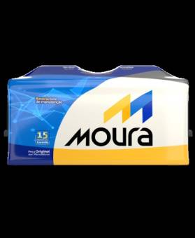 Bateria Moura 80A 600Cca M80Rd