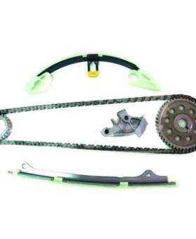 Kit De Distribuição Honda Fit 1.4 2003 Cedraz Ok0019