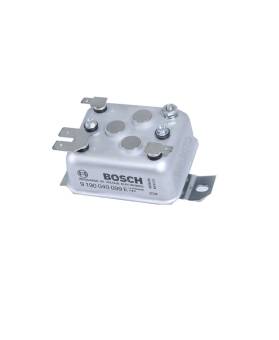 Regulador Voltagem Fusca 1300 1500 1600 Bosch 1987Mn0013