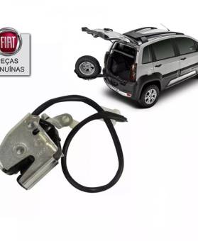 Fechadura Estepe Idea Adventure 2006/ Fiat 51769593