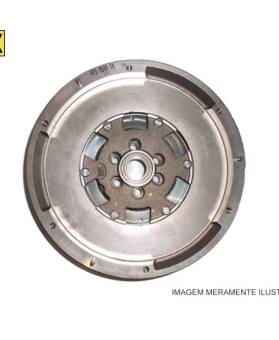 Volante Motor Amarok 10 2.0 16V Bi Massa Luk 415054910