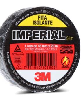 Fita Isolante 0 3M Hb004273908