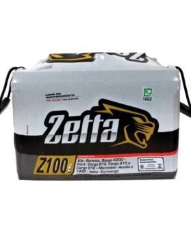 Bateria Zetta 70A 12V 500Cca Z70D