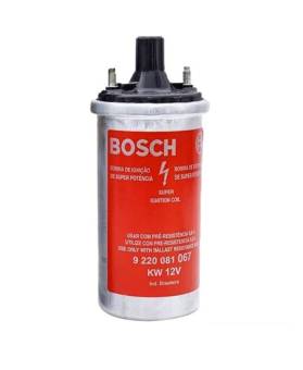 Bobina Ignição Kadett Kombi Gol Fusca Bosch 9220081067