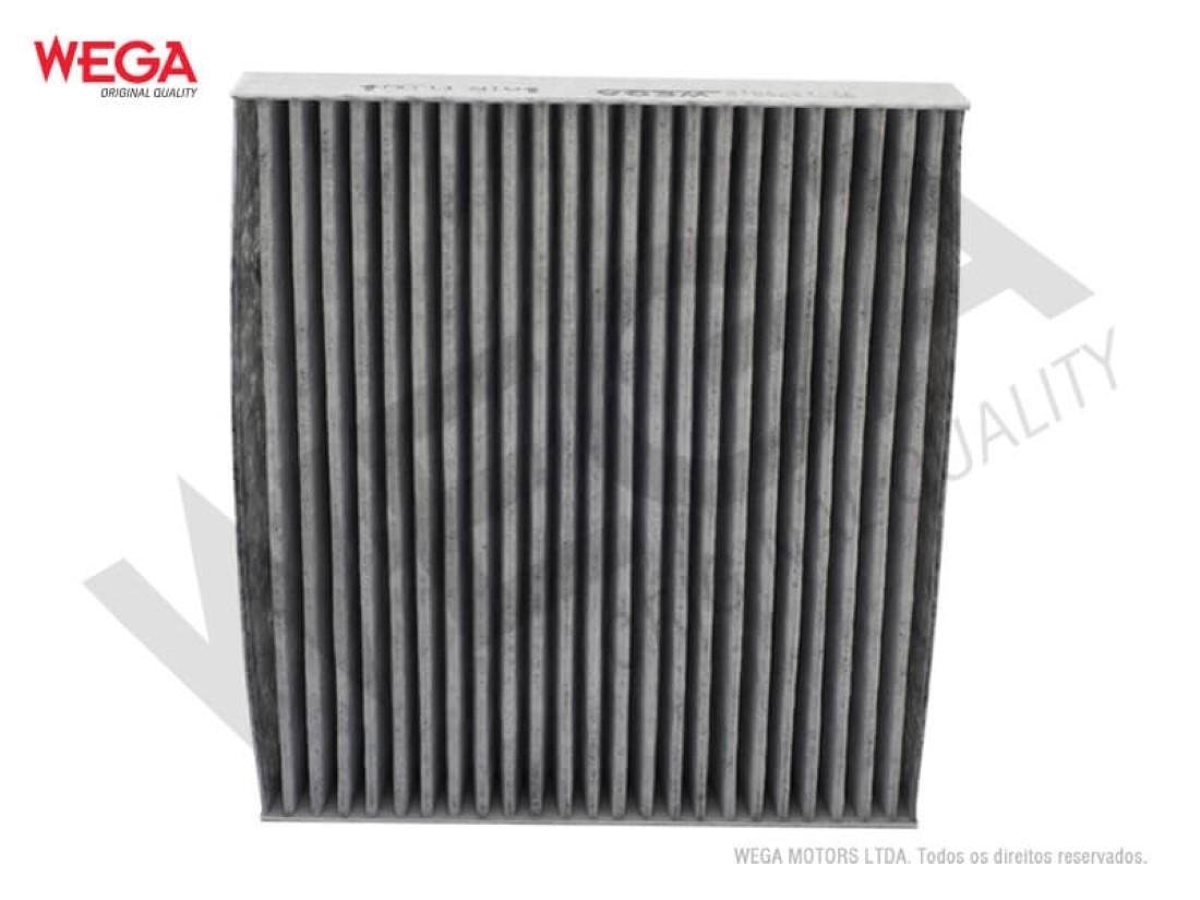 Filtro Cabine Toyota Corolla 2008/ Hilux 2005/ Wega Akx1965/C