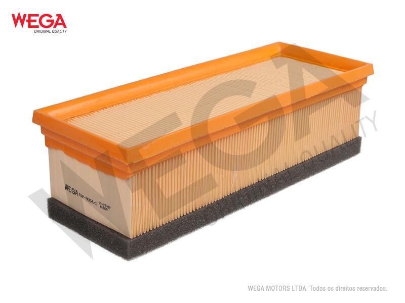 Filtro De Ar Fiat Uno Mobi 2016/ Wega Fap9054/1