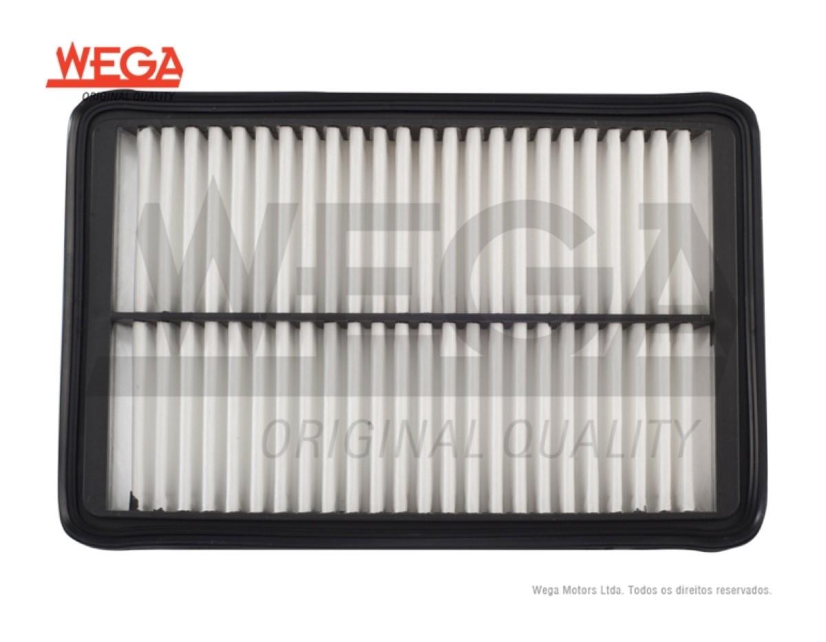 Filtro De Ar Chery S18 12 1.3 16V Wega Jfa0F04