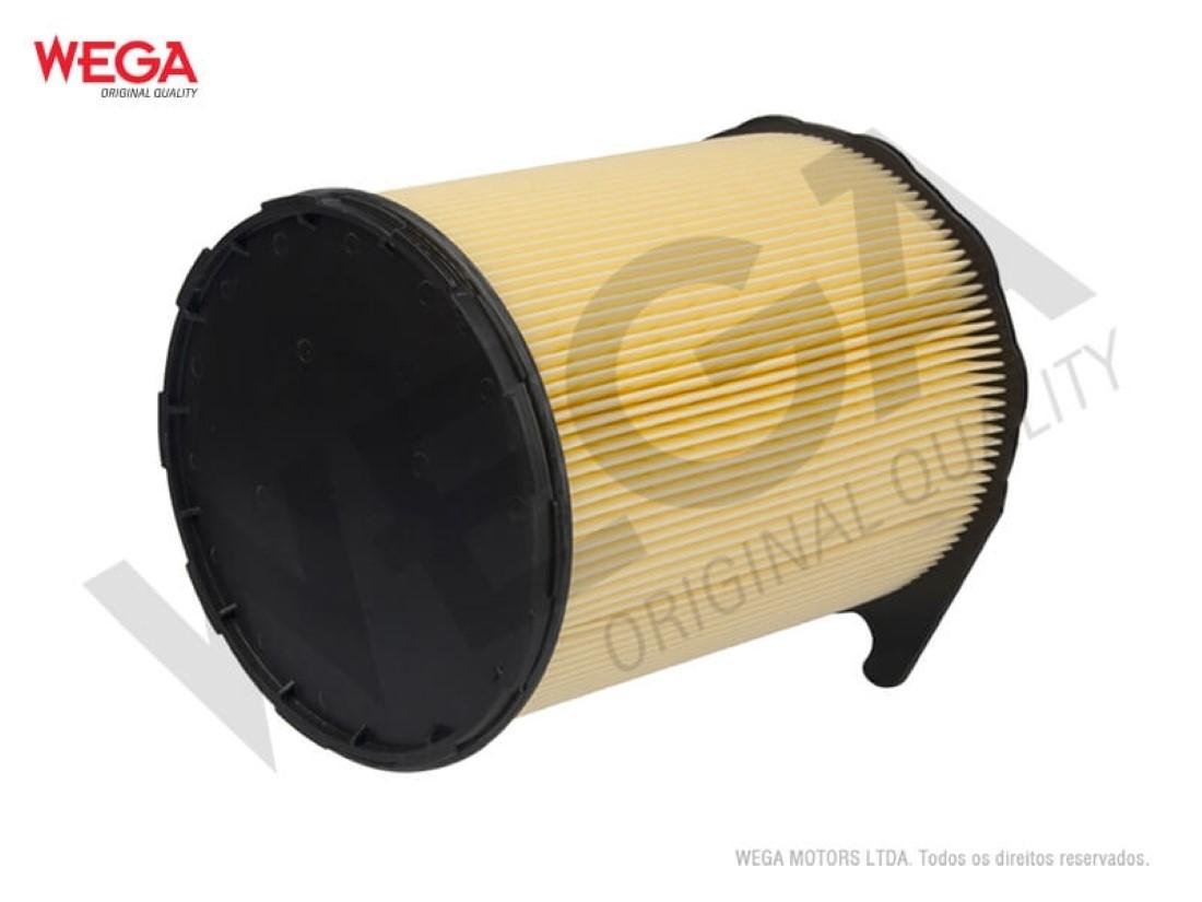 Filtro De Ar Mb Classe Cla Gla 45 Amg 2.0 2014/ Wega Wr375