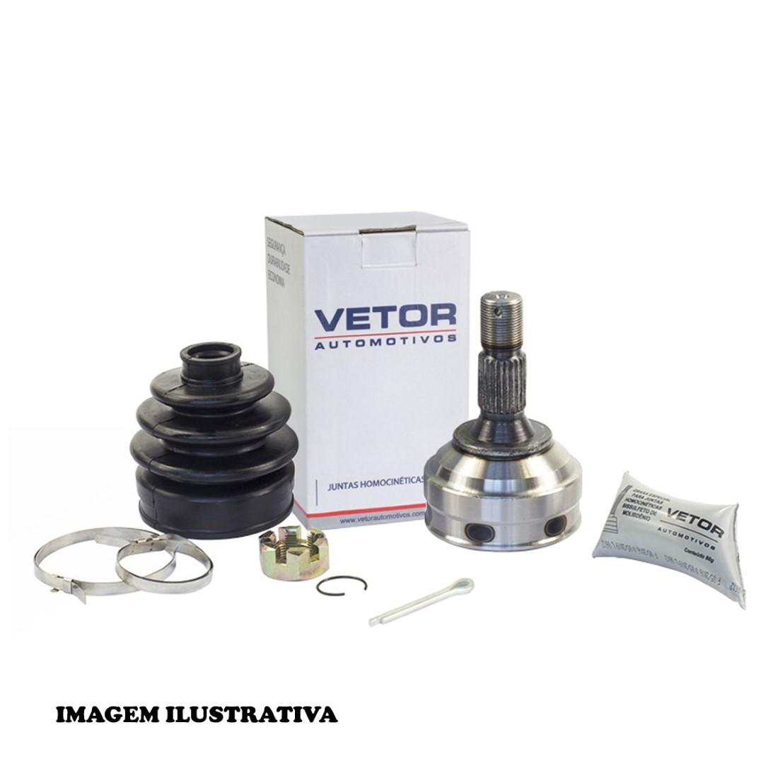 Junta Homocinetica Berlingo Xsara 306 Partner Vetor Vt5073