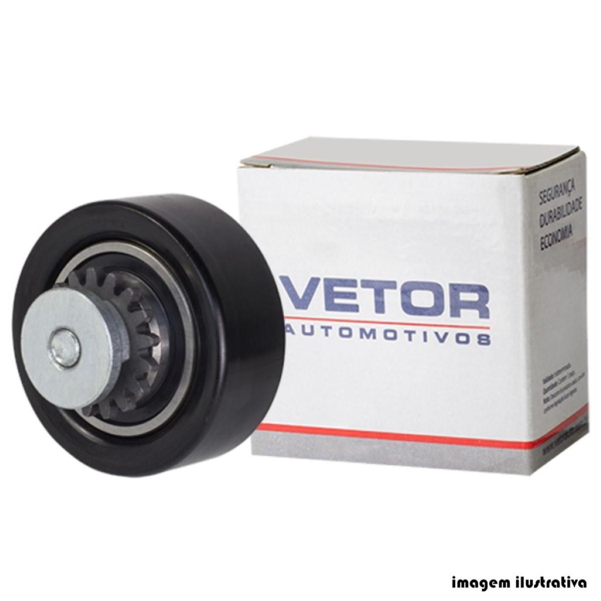 Tensor Correia Peugeot 206 207 Renault Laguna Megane Vetor Vt8129