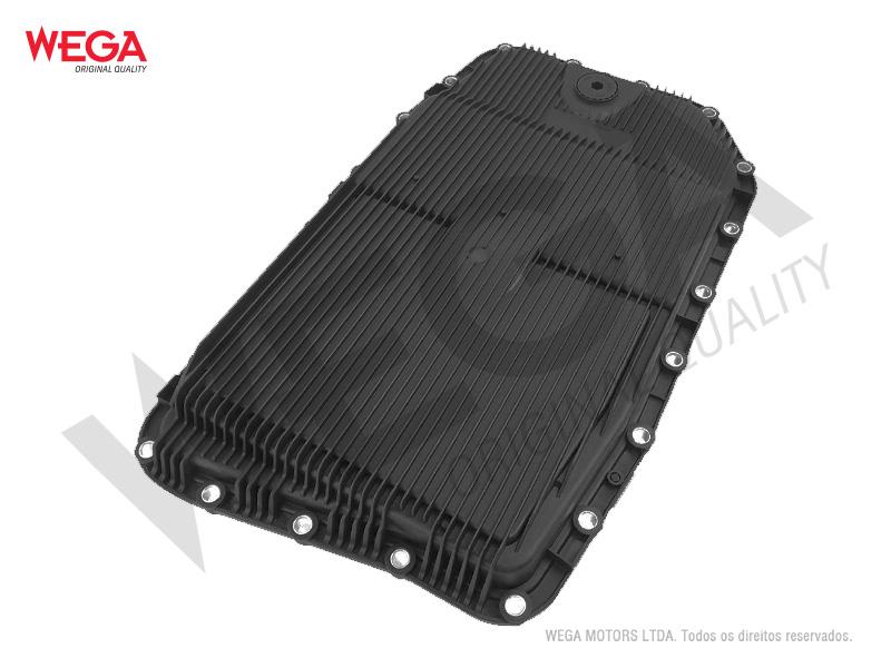 Filtro Do Cambio Automatico Bmw X3 X5 Audi A4 A6 Wega Wfc948