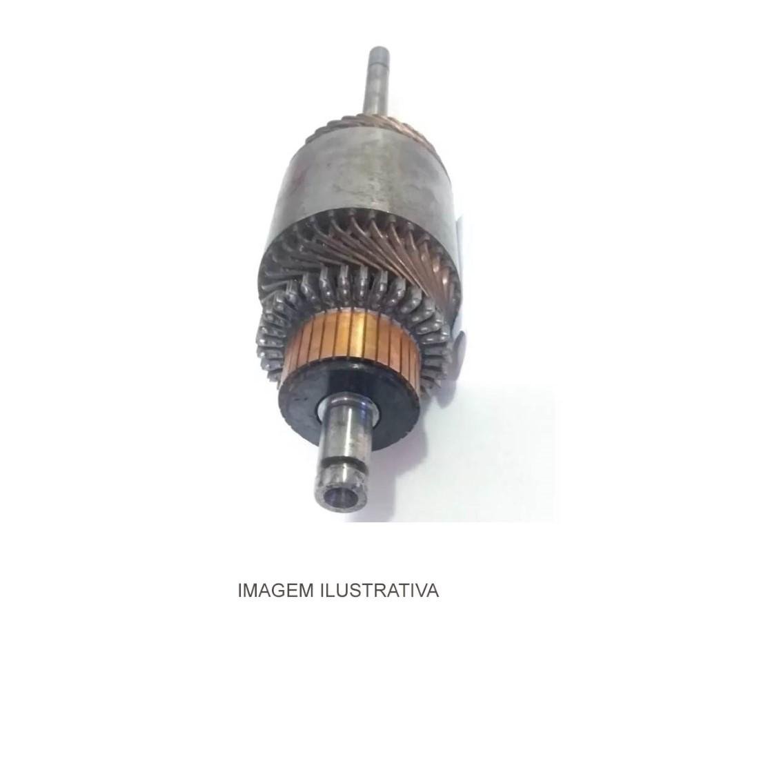 Induzido Motor Vw Vw Gol Saveiro Kombi 1.6 Bosch 9001082469