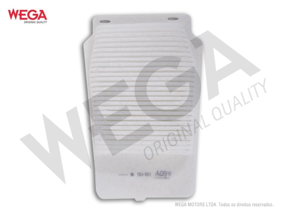 Filtro Ar Bateria Toyota Corolla 1.8 16V 2019/ Wega Frb002