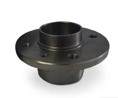 Cubo De Roda Traseiro Clio Megane 2000/ Mds Ct842