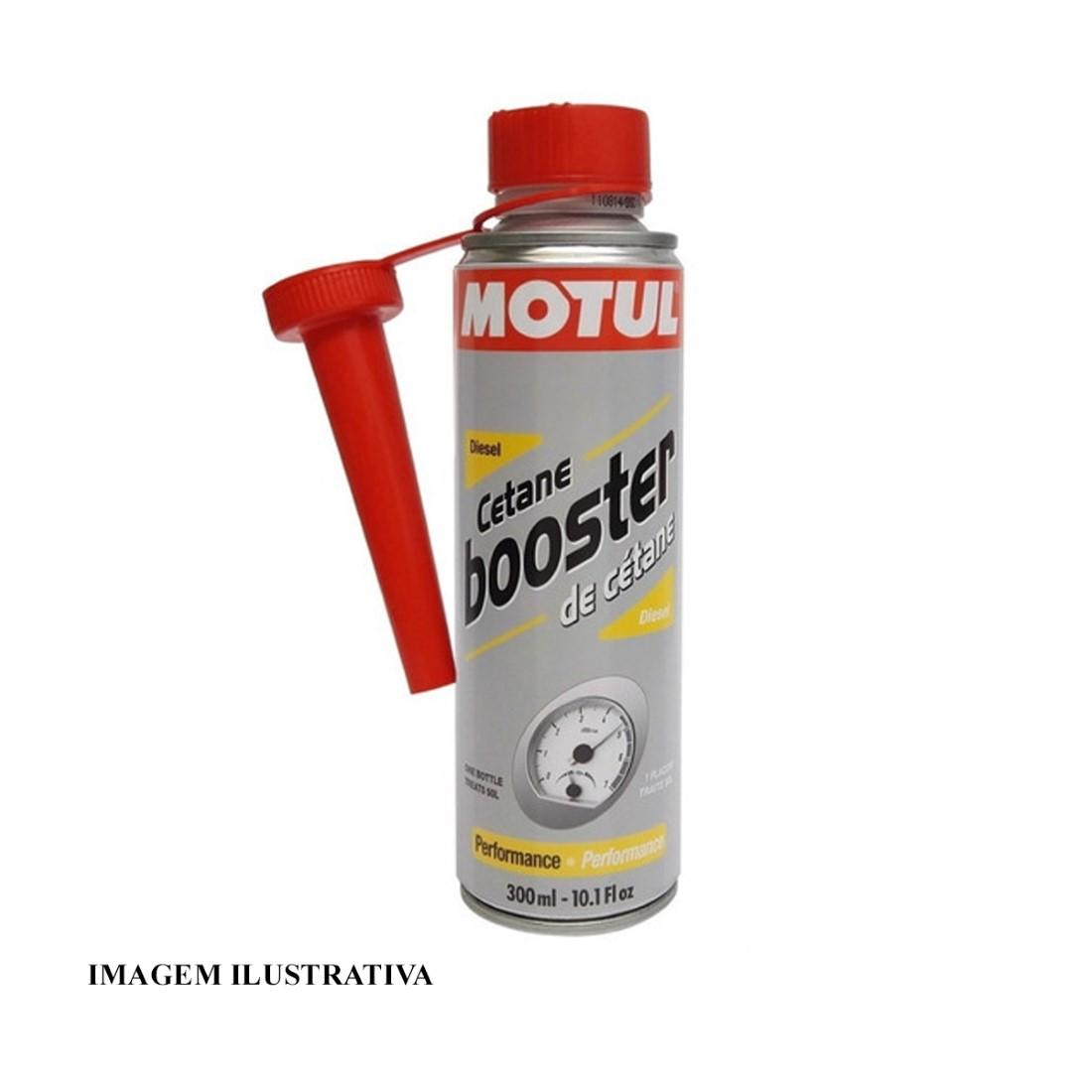 Aditivo Cetane Booster Diesel Motul 107816