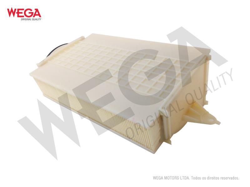 Filtro Ar Motor Bmw X5 13/18 X6 14/19 Wega Jfa0890-2