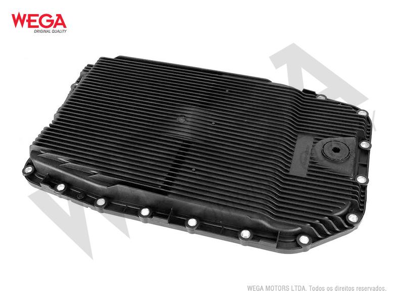 Filtro Do Cambio Automatico Bmw X3 X5 Audi A4 A6 Wega Wfc948