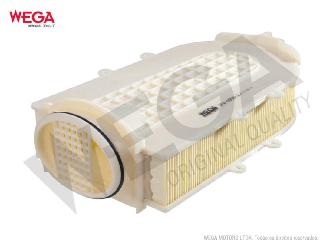 Filtro Ar Bmw X5 X6 50I Bi Turbo 4.4 V8 2014/ Wega Jfa0999-2